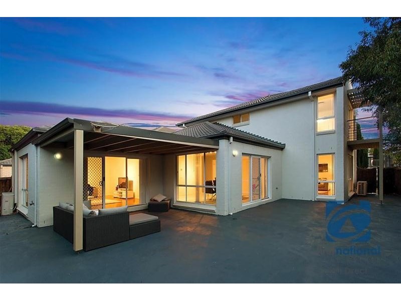 19 Rochdale Circuit, Stanhope Gardens NSW 2768