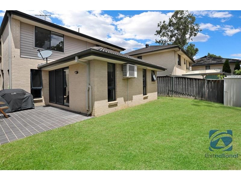 Quakers Hill NSW 2763