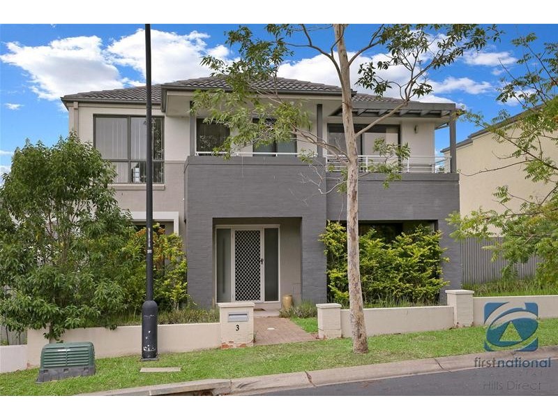 Stanhope Gardens NSW 2768