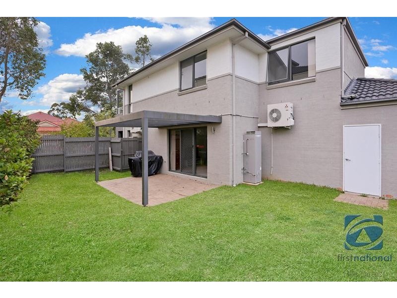 Stanhope Gardens NSW 2768