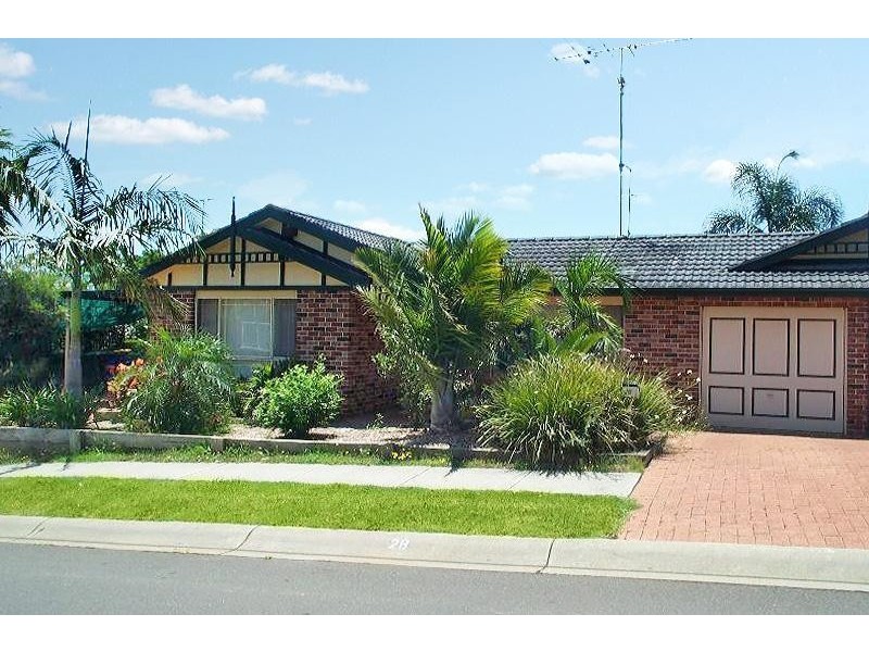 Quakers Hill NSW 2763