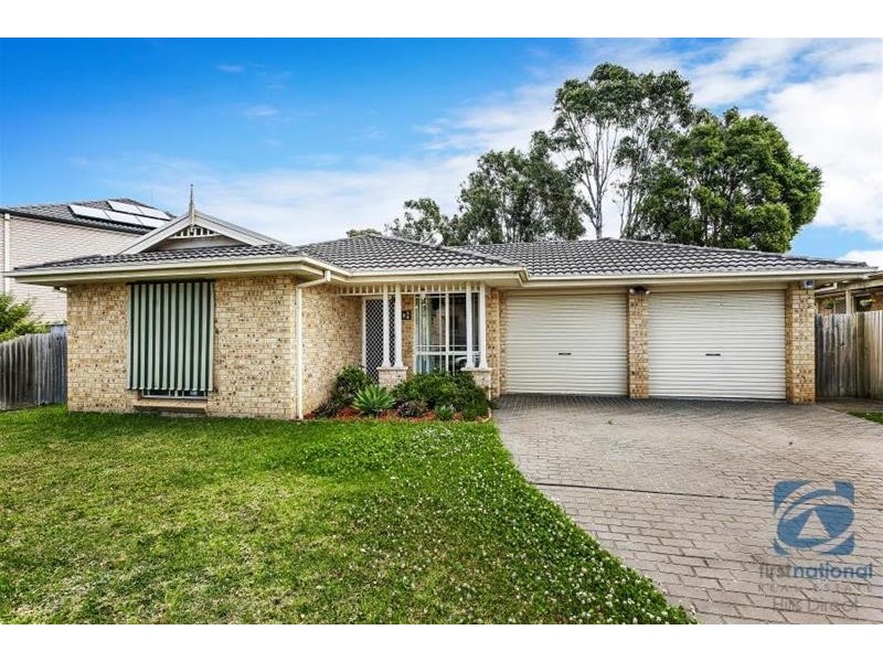 124 Sentry Drive, Parklea NSW 2768