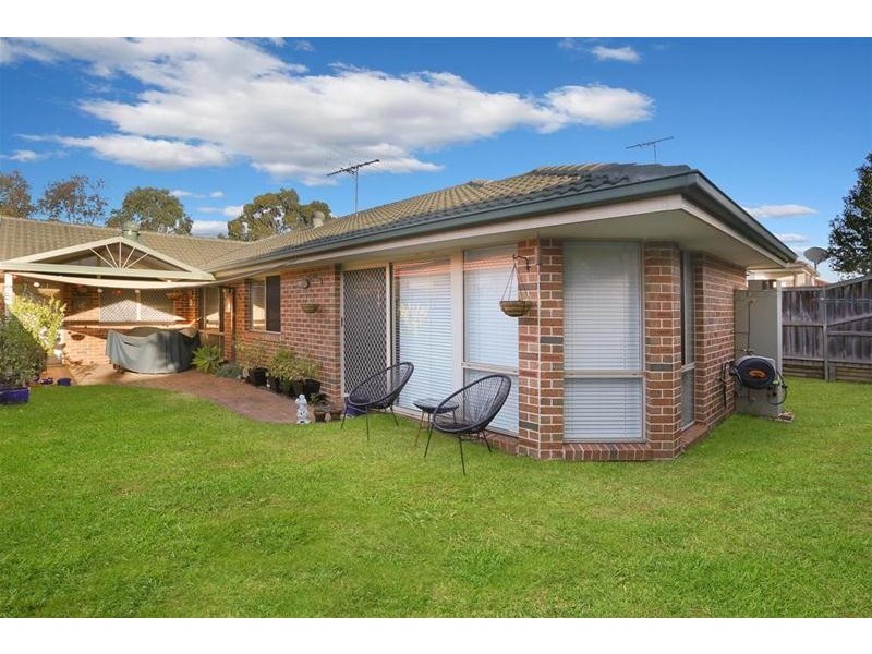 Stanhope Gardens NSW 2768