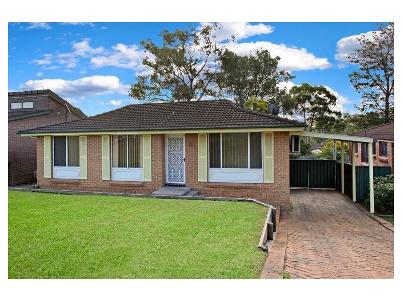 82 Madagascar Drive, Kings Park NSW 2148