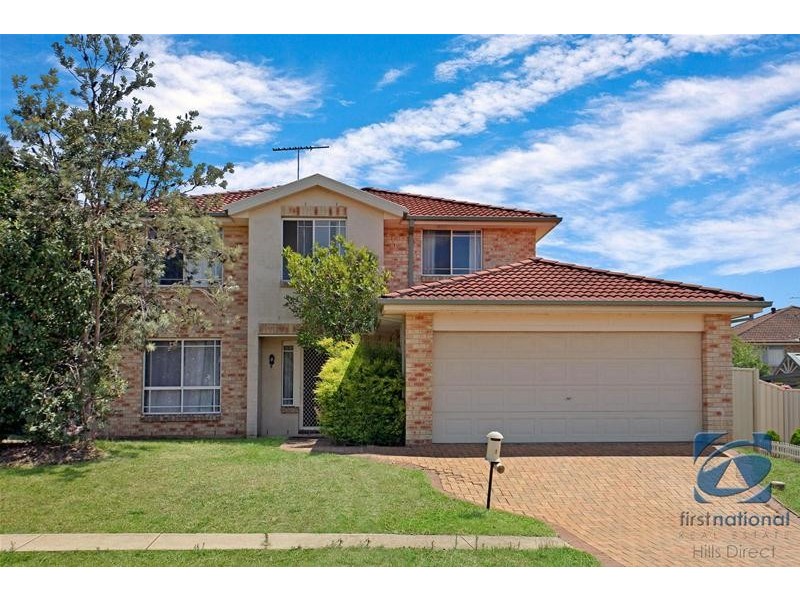 1 Rufus Avenue, Glenwood NSW 2768