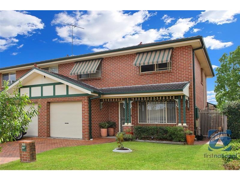 100A Glenwood Park Drive, Glenwood NSW 2768
