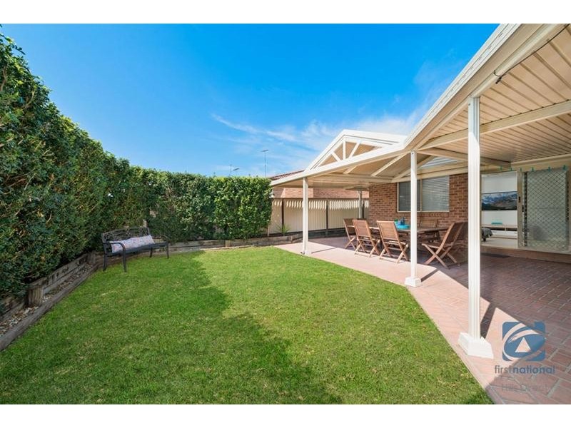 5 Guernsey Way, Stanhope Gardens NSW 2768