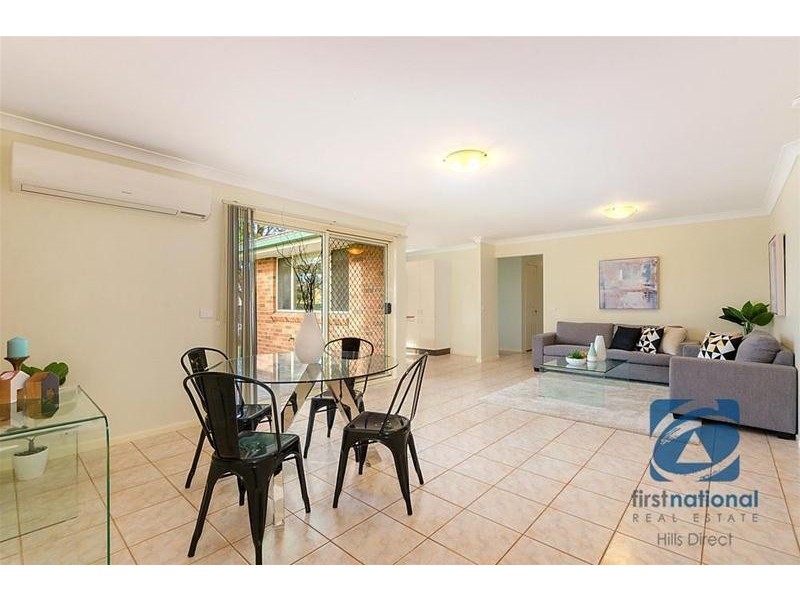 2 Bangalow Place, Stanhope Gardens NSW 2768