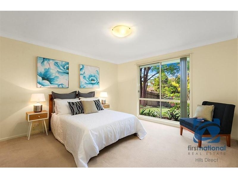 2 Bangalow Place, Stanhope Gardens NSW 2768