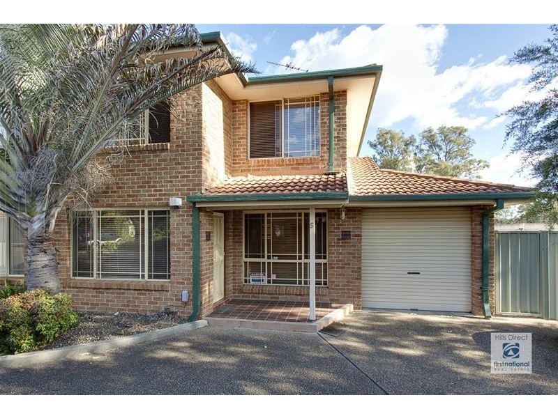 5/27 Stanbury Place, Quakers Hill NSW 2763