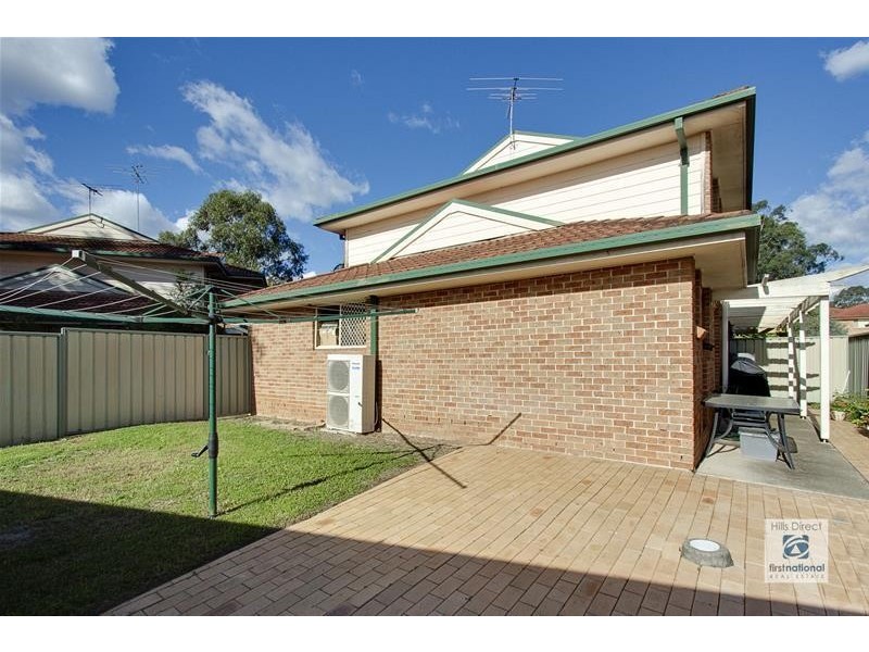 5/27 Stanbury Place, Quakers Hill NSW 2763