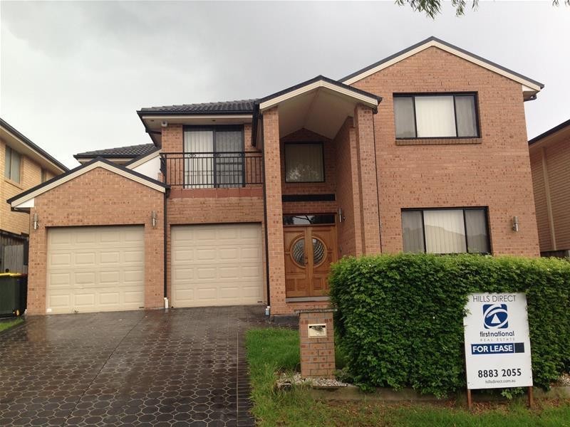 Stanhope Gardens NSW 2768