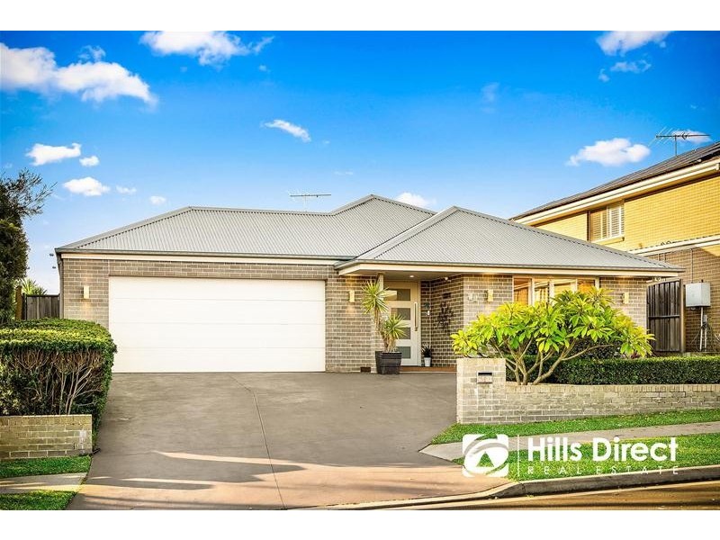 42 Sovereign Avenue, Kellyville Ridge NSW 2155