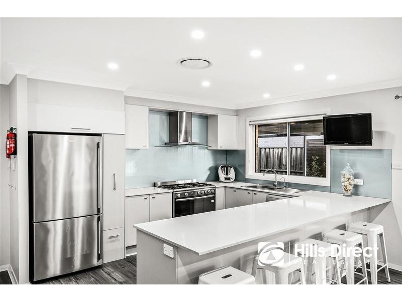 42 Sovereign Avenue, Kellyville Ridge NSW 2155