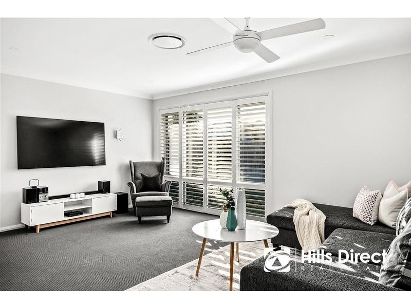 42 Sovereign Avenue, Kellyville Ridge NSW 2155