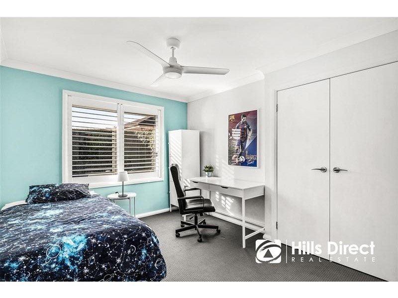 42 Sovereign Avenue, Kellyville Ridge NSW 2155