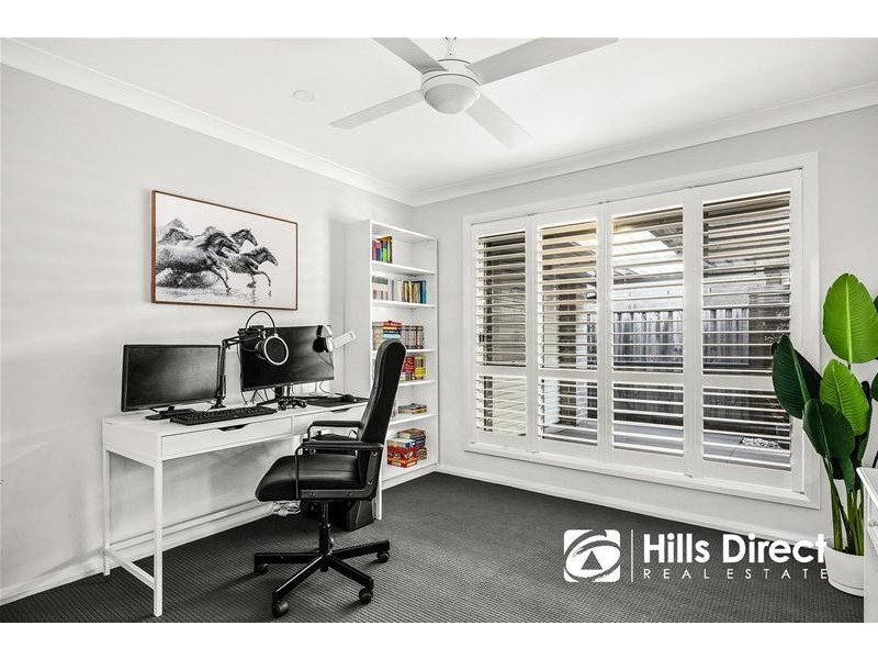 42 Sovereign Avenue, Kellyville Ridge NSW 2155