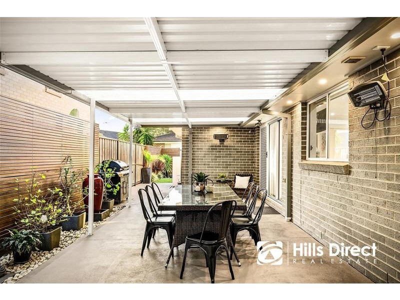 42 Sovereign Avenue, Kellyville Ridge NSW 2155