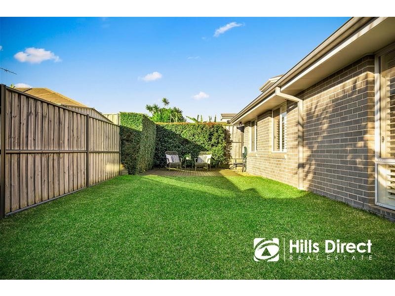 42 Sovereign Avenue, Kellyville Ridge NSW 2155