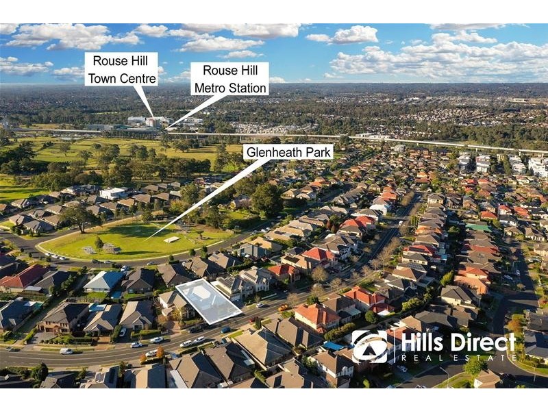 42 Sovereign Avenue, Kellyville Ridge NSW 2155