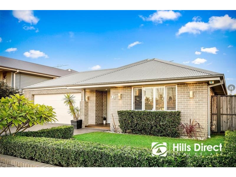 42 Sovereign Avenue, Kellyville Ridge NSW 2155