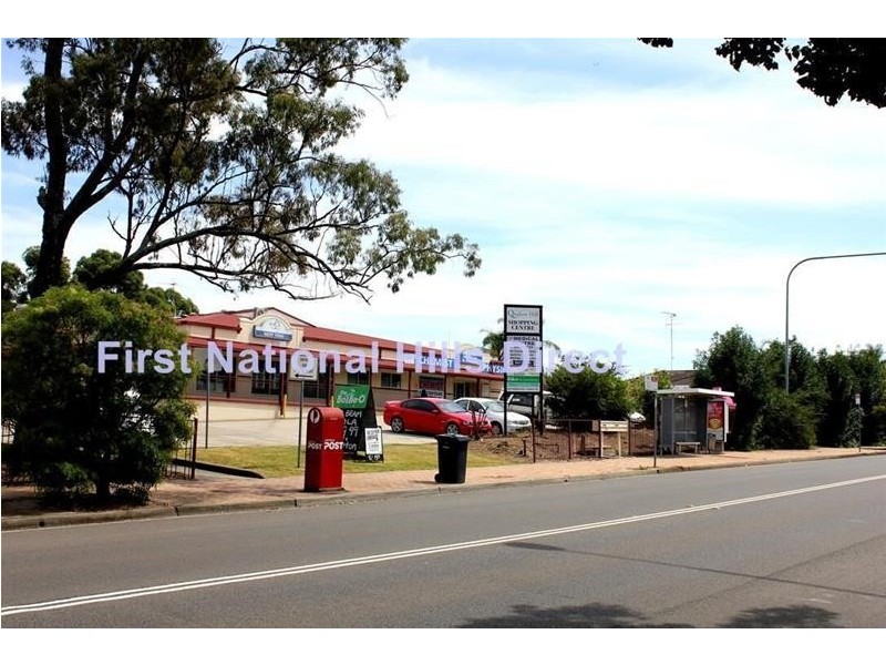 Quakers Hill NSW 2763