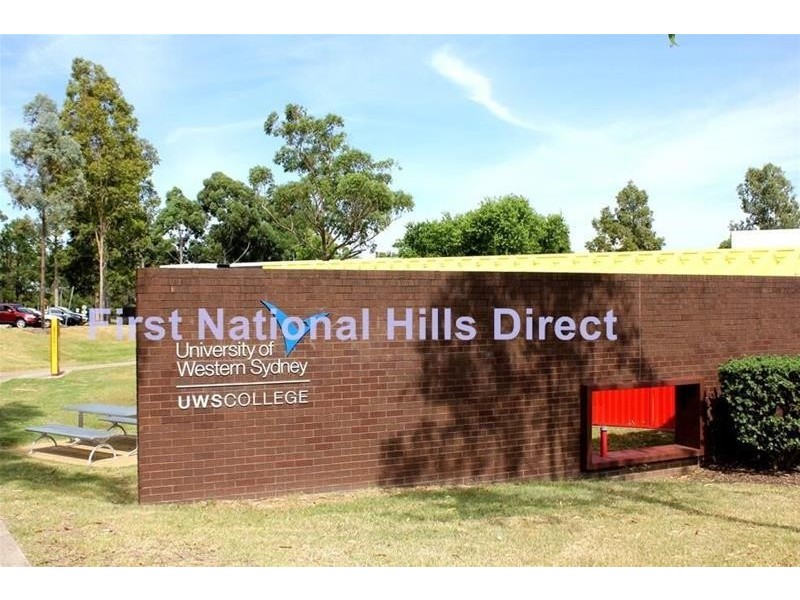 Quakers Hill NSW 2763