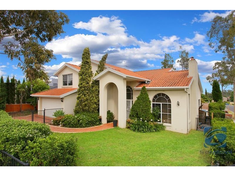 53 Perkins Drive, Kellyville NSW 2155
