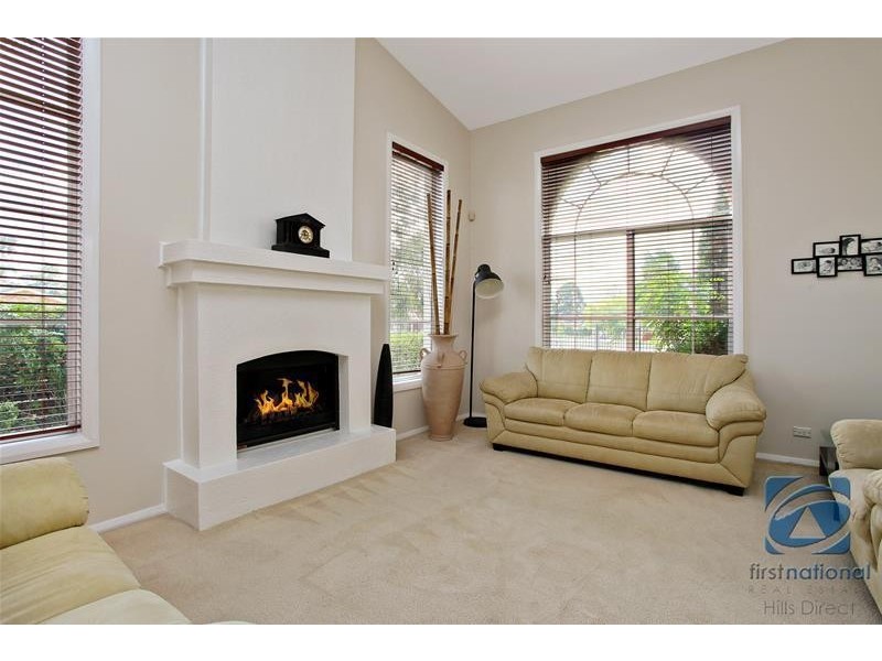 53 Perkins Drive, Kellyville NSW 2155