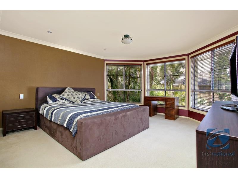 53 Perkins Drive, Kellyville NSW 2155