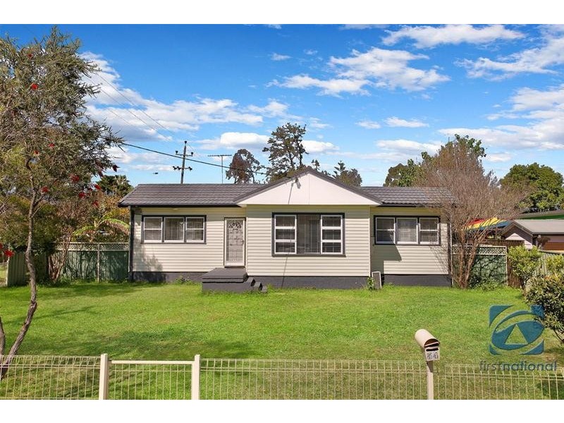 Quakers Hill NSW 2763