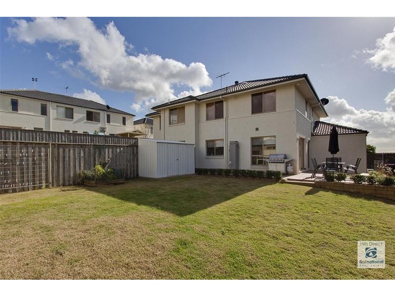 Acacia Gardens NSW 2763