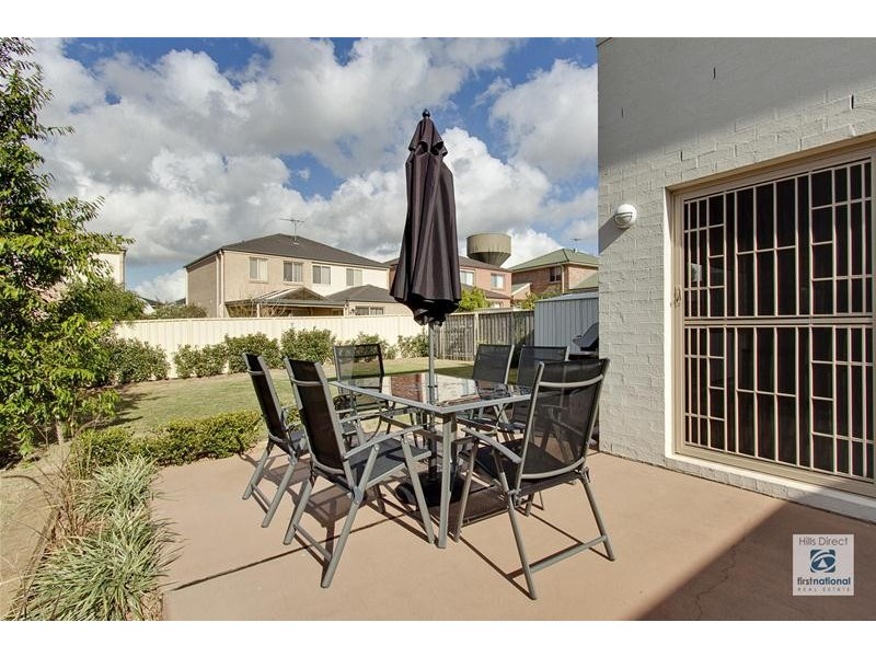 Acacia Gardens NSW 2763