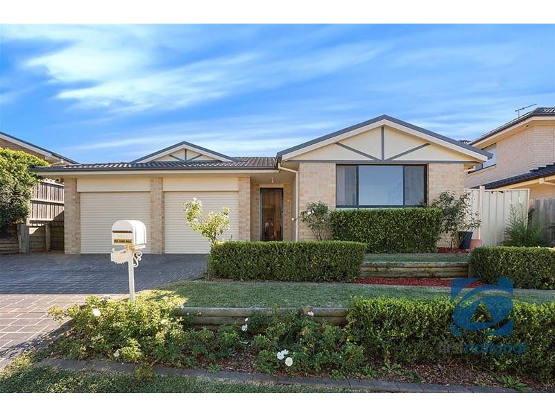 6 Pituri Way, Kellyville Ridge NSW 2155