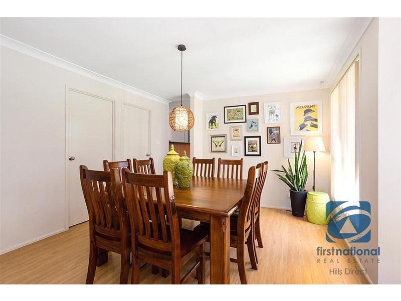 6 Pituri Way, Kellyville Ridge NSW 2155