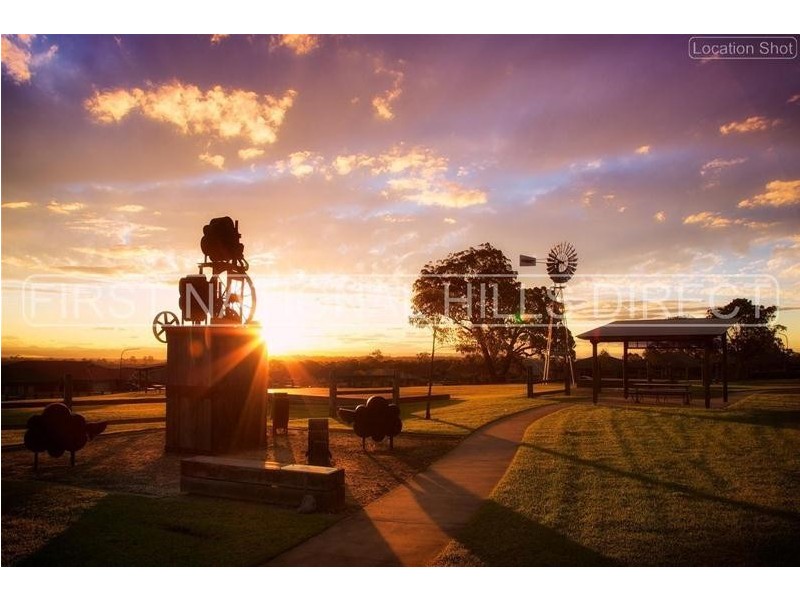 6 Pituri Way, Kellyville Ridge NSW 2155