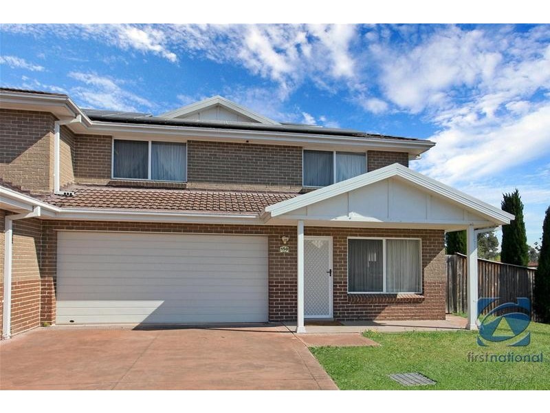 150 Walker Street, Quakers Hill NSW 2763