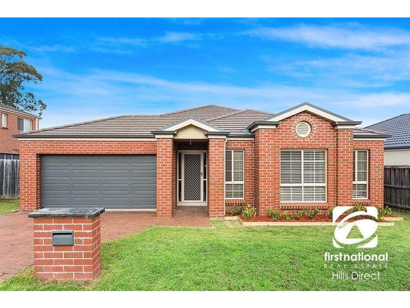 19 Rainford Street, Stanhope Gardens NSW 2768