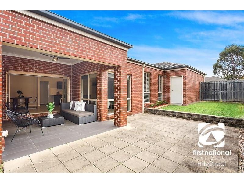 19 Rainford Street, Stanhope Gardens NSW 2768