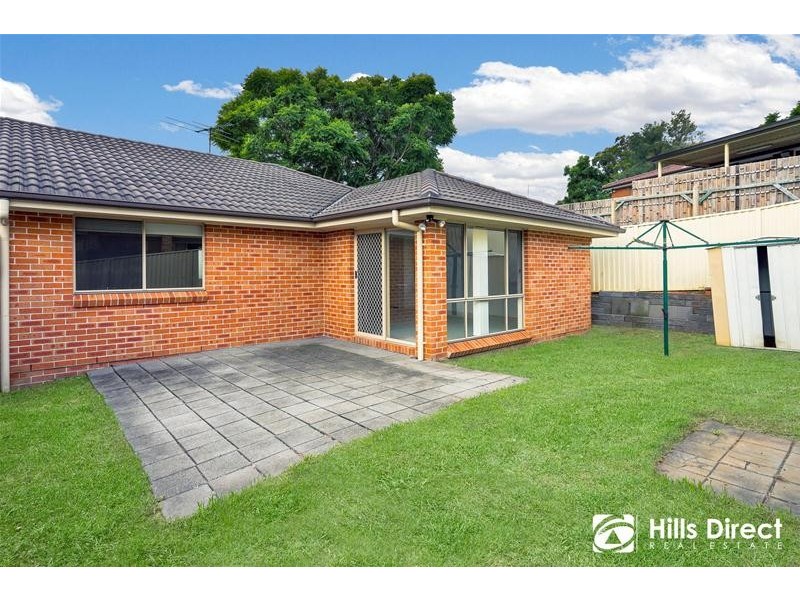 Quakers Hill NSW 2763