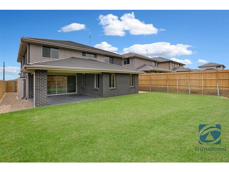 Lot 1124  Beraming Street, The Ponds NSW 2769