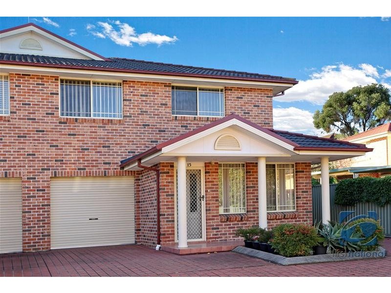 Quakers Hill NSW 2763