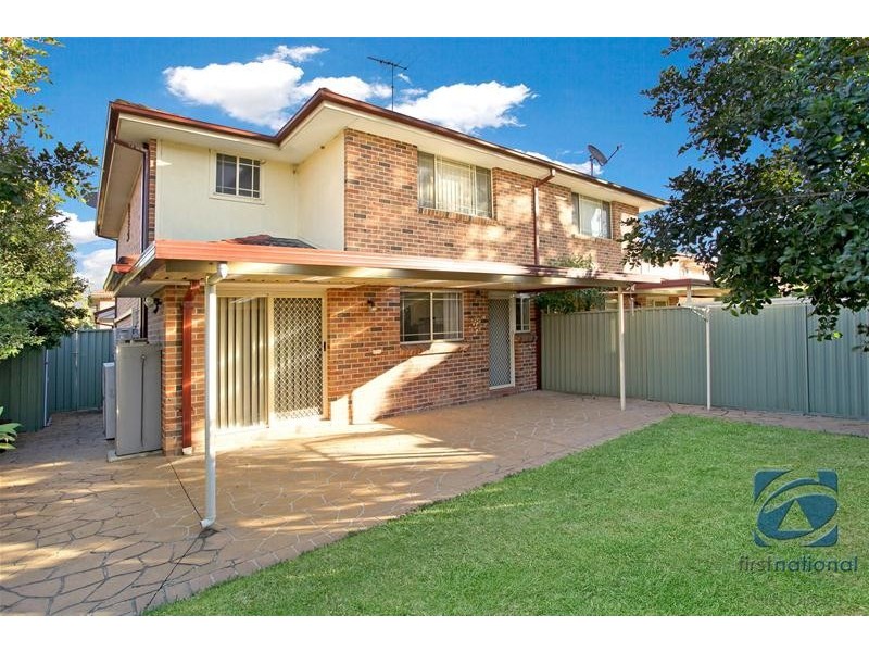 Quakers Hill NSW 2763