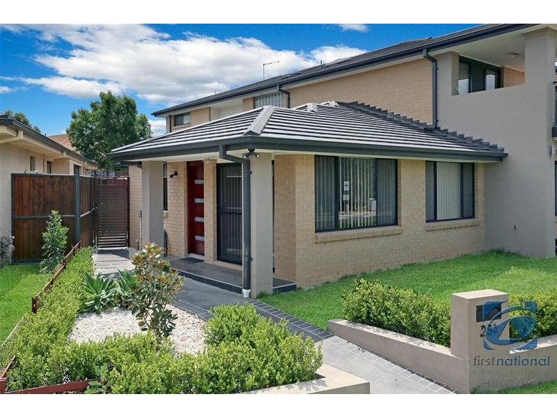 23A Meander Crescent, The Ponds NSW 2769