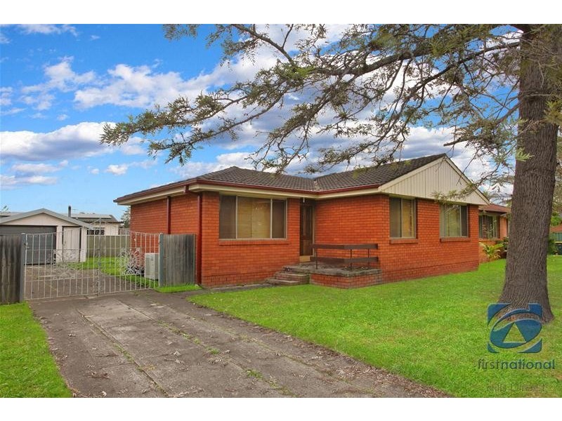 81 Railway Road, Quakers Hill NSW 2763