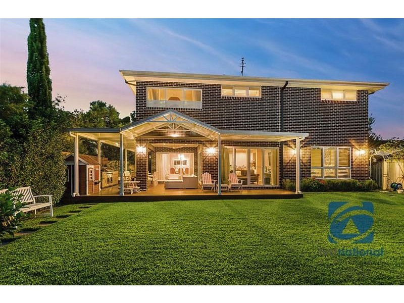 Kellyville Ridge NSW 2155