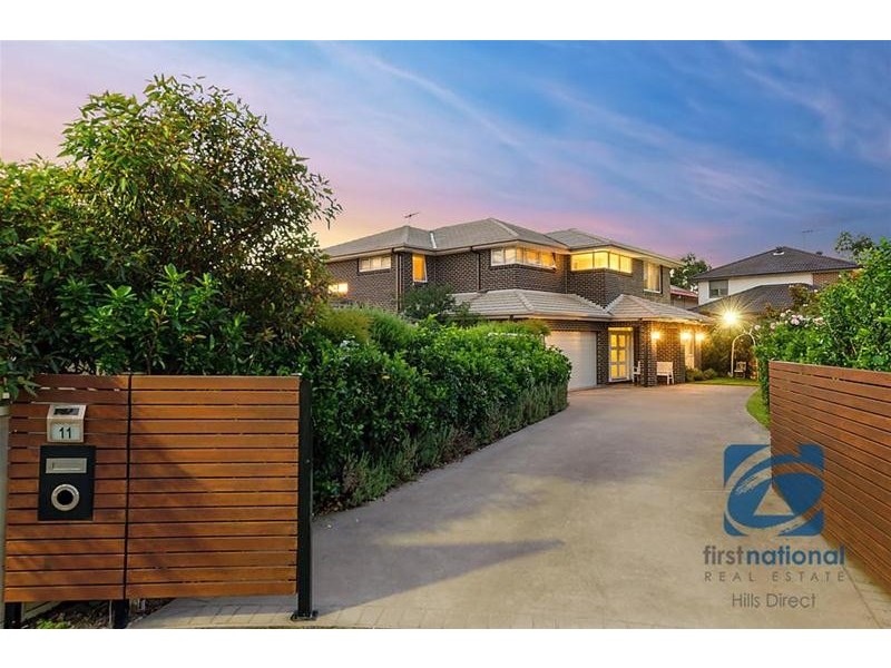 Kellyville Ridge NSW 2155