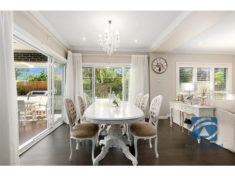 Kellyville Ridge NSW 2155