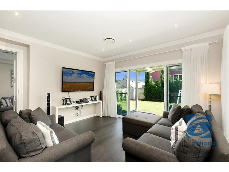Kellyville Ridge NSW 2155