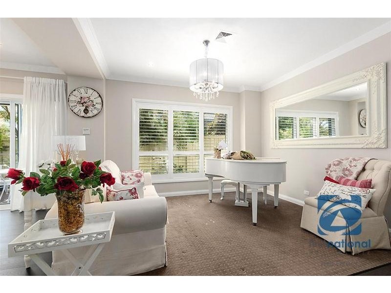 Kellyville Ridge NSW 2155